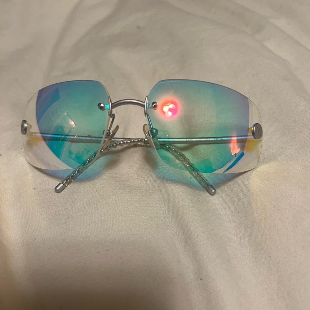 Chanel sunglasses
